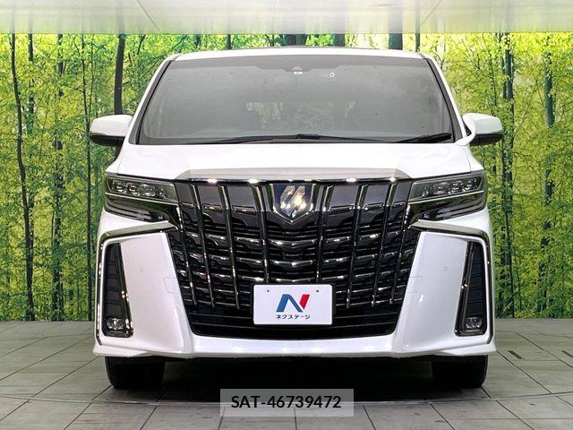 Toyota ALPHARD 2021-06 6901464-13