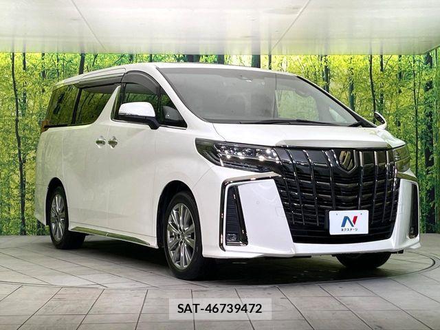 Toyota ALPHARD 2021-06 6901464-15