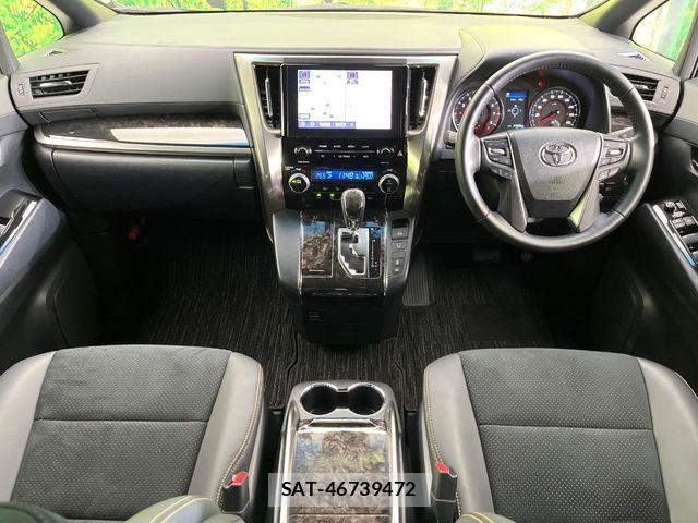Toyota ALPHARD 2021-06 6901464-1