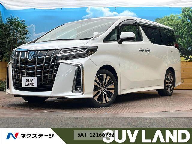 Toyota ALPHARD 2021-04 6901436-0
