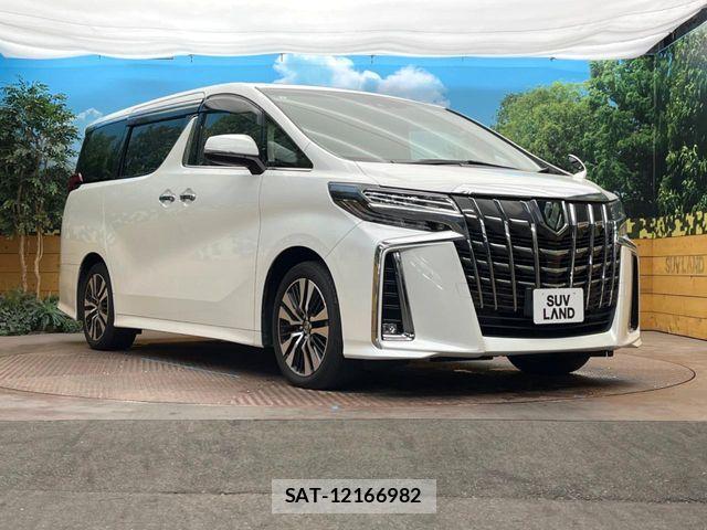 Toyota ALPHARD 2021-04 6901436-17