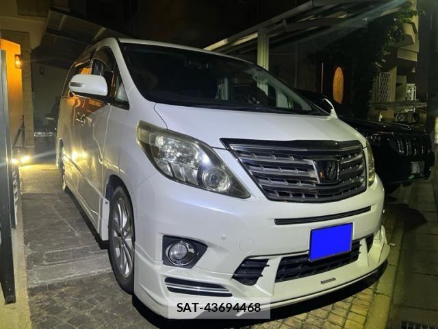 Toyota ALPHARD 2012-08 6901540-0