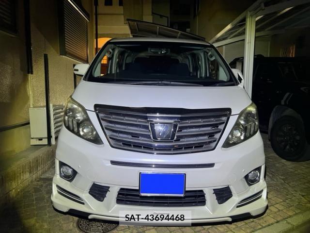 Toyota ALPHARD 2012-08 6901540-1