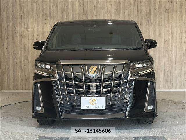 Toyota ALPHARD 2020-10 6901510-15