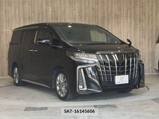 Toyota ALPHARD 2020-10 6901510-16