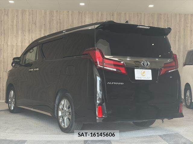 Toyota ALPHARD 2020-10 6901510-20