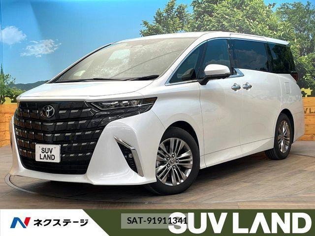 Toyota ALPHARD 2025-03 6901397-0