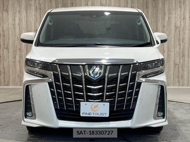 Toyota ALPHARD 2018-04 6901520-15