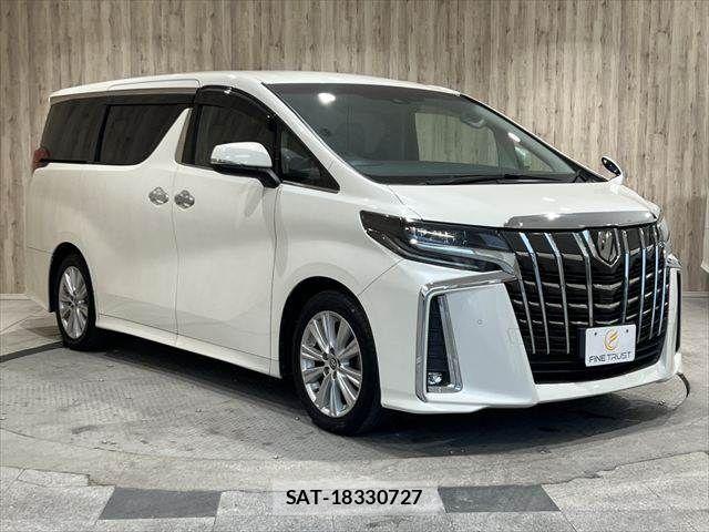 Toyota ALPHARD 2018-04 6901520-16