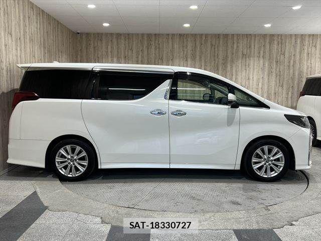 Toyota ALPHARD 2018-04 6901520-17