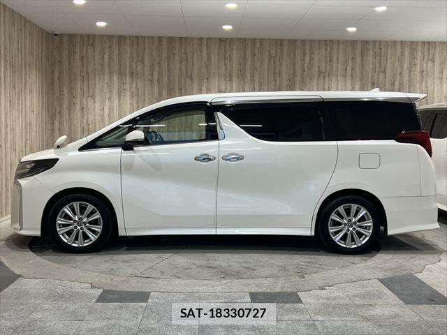 Toyota ALPHARD 2018-04 6901520-19