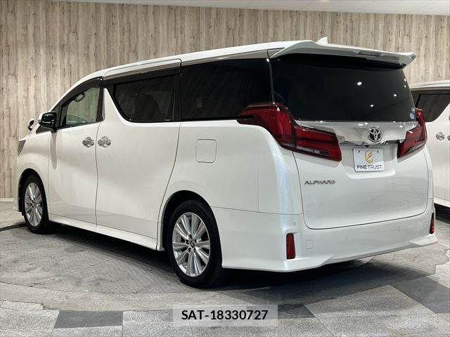 Toyota ALPHARD 2018-04 6901520-20