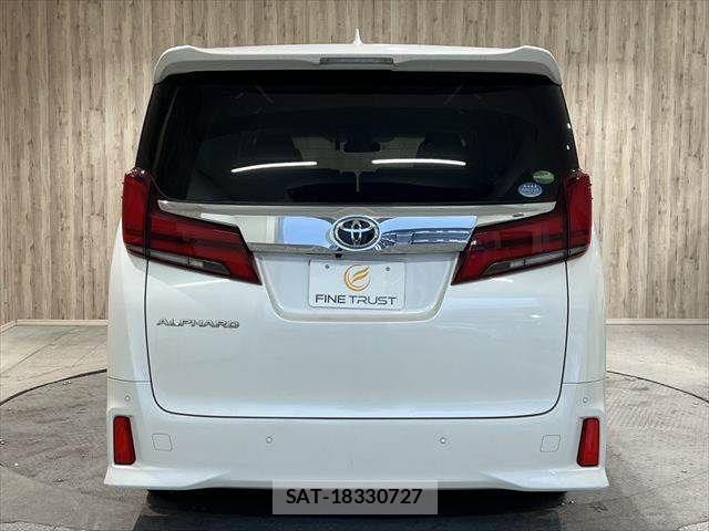 Toyota ALPHARD 2018-04 6901520-21
