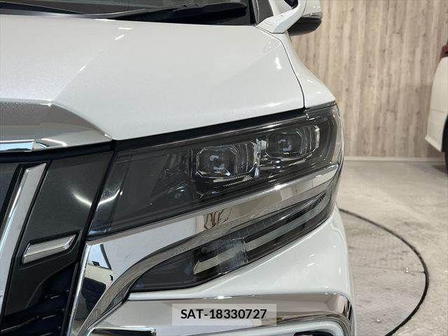 Toyota ALPHARD 2018-04 6901520-25