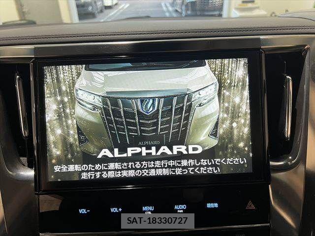 Toyota ALPHARD 2018-04 6901520-4