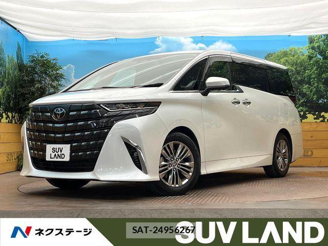 Toyota ALPHARD 2024-04 6901407-0