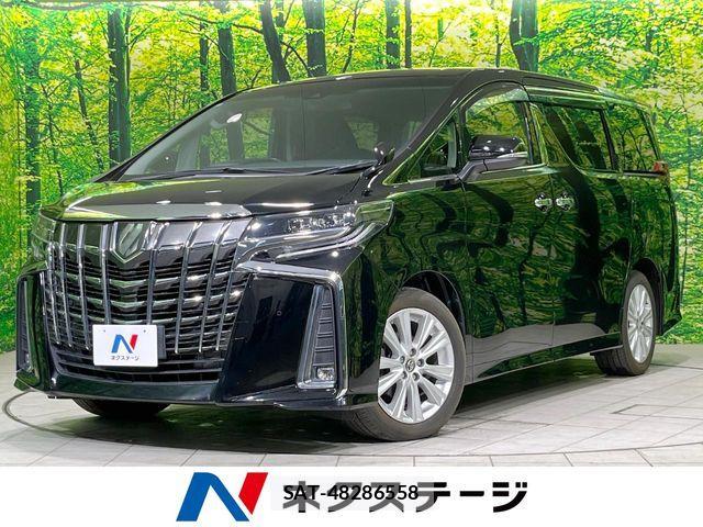 Toyota ALPHARD 2019-03 6901502-0