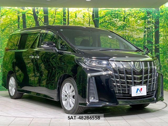 Toyota ALPHARD 2019-03 6901502-16