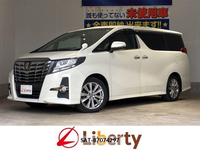 Toyota ALPHARD 2017-09 6901506-0