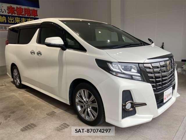 Toyota ALPHARD 2017-09 6901506-9