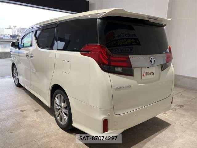 Toyota ALPHARD 2017-09 6901506-11