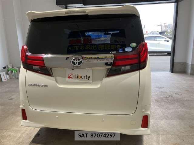 Toyota ALPHARD 2017-09 6901506-12