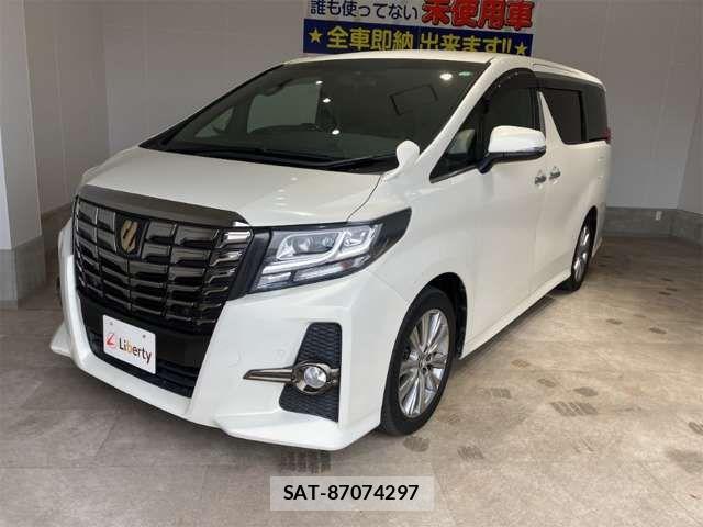 Toyota ALPHARD 2017-09 6901506-7