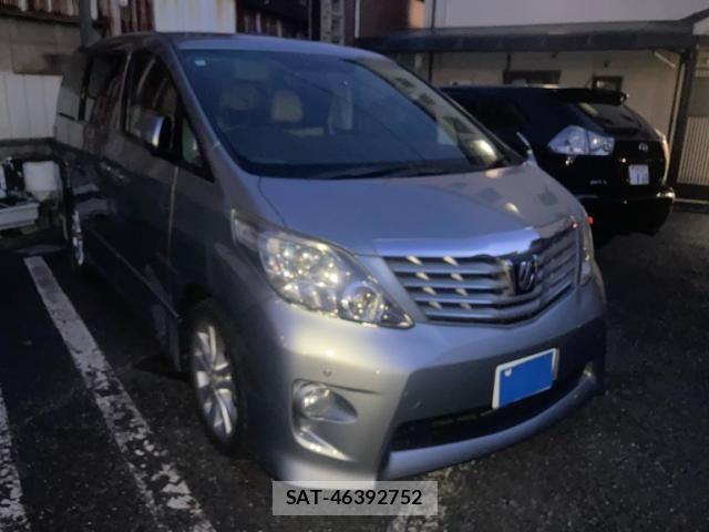 Toyota ALPHARD 2008-09 6901558-0