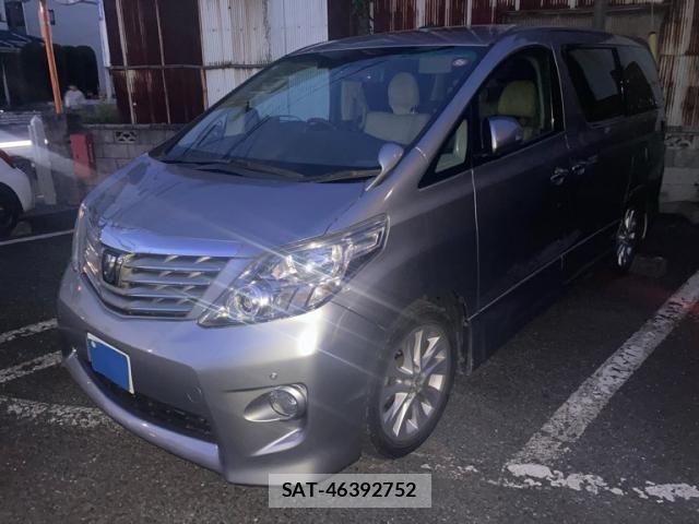 Toyota ALPHARD 2008-09 6901558-1