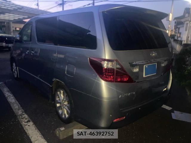 Toyota ALPHARD 2008-09 6901558-2