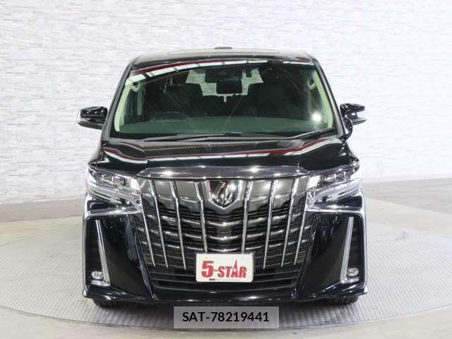 Toyota ALPHARD 2020-08 6901469-11