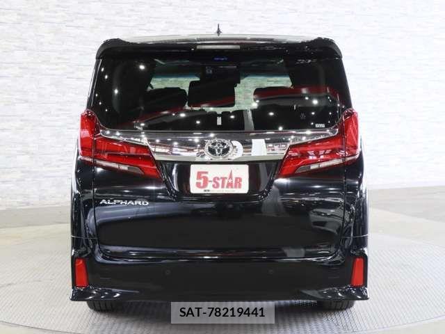 Toyota ALPHARD 2020-08 6901469-14