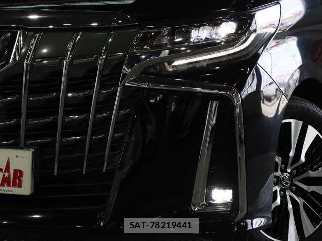 Toyota ALPHARD 2020-08 6901469-15