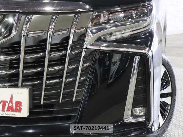 Toyota ALPHARD 2020-08 6901469-16