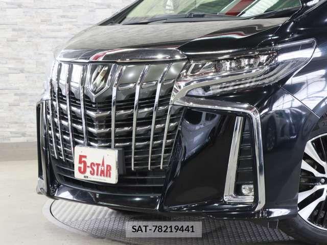 Toyota ALPHARD 2020-08 6901469-17