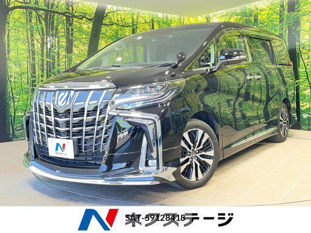 Toyota ALPHARD 2023-03 6901430-0