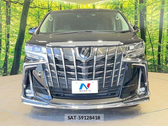 Toyota ALPHARD 2023-03 6901430-14