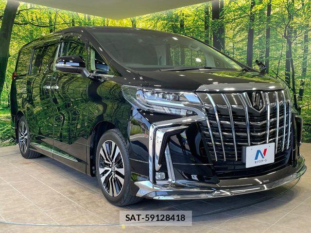 Toyota ALPHARD 2023-03 6901430-16