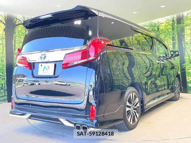Toyota ALPHARD 2023-03 6901430-17