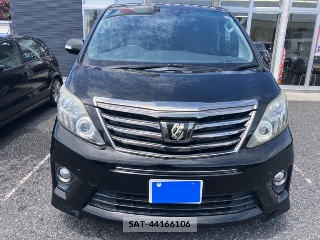 Toyota ALPHARD 2014-06 6901537-0