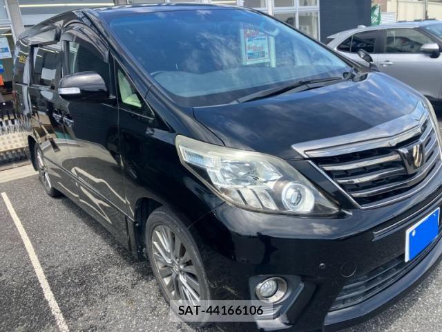 Toyota ALPHARD 2014-06 6901537-2