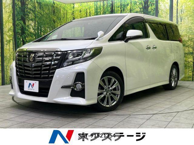 Toyota ALPHARD 2017-07 6901518-0