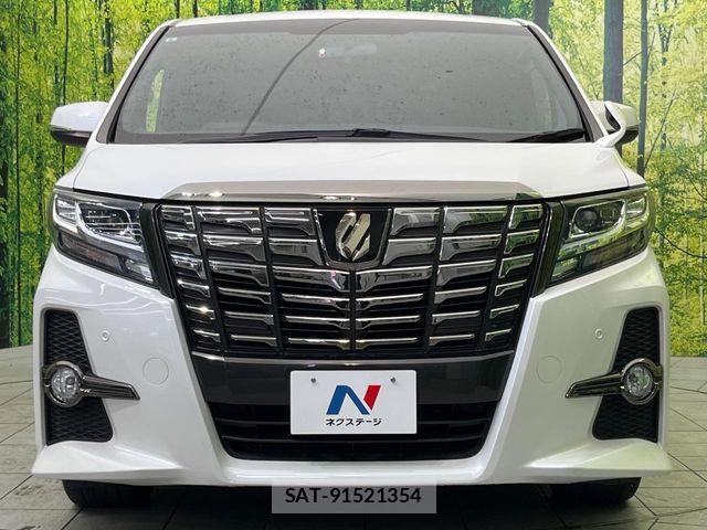Toyota ALPHARD 2017-07 6901518-14