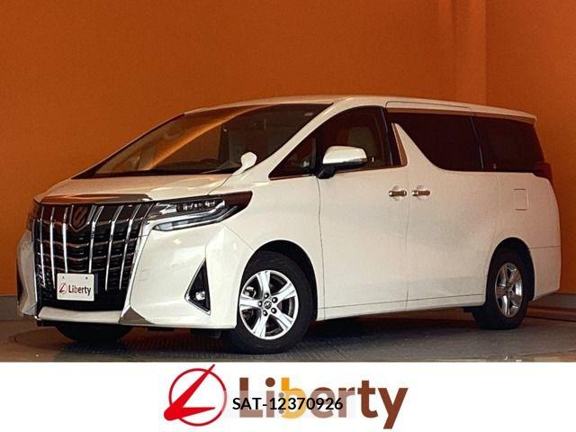 Toyota ALPHARD 2018-04 6901511-0