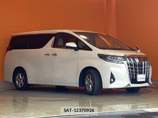 Toyota ALPHARD 2018-04 6901511-10