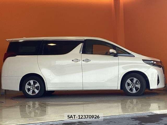 Toyota ALPHARD 2018-04 6901511-11