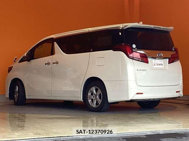 Toyota ALPHARD 2018-04 6901511-14