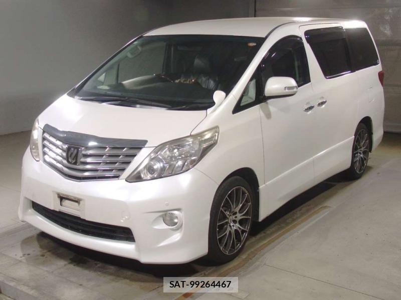 Toyota ALPHARD 2010 6920671-0
