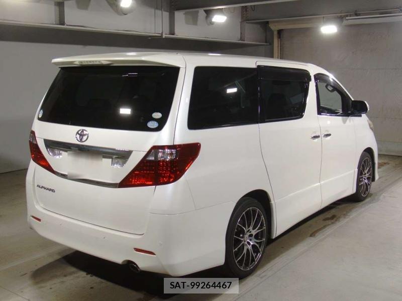Toyota ALPHARD 2010 6920671-1