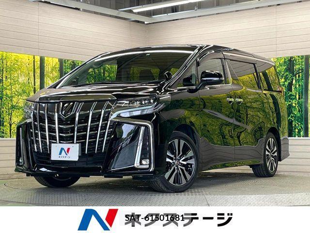 Toyota ALPHARD 2023-04 6901433-0